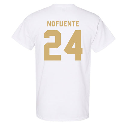 Vanderbilt - NCAA Women's Bowling : Saphyre Nofuente - Classic Shersey T-Shirt-1