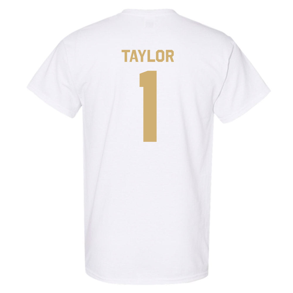 Vanderbilt - NCAA Women's Lacrosse : Francie Taylor - Classic Shersey T-Shirt-1