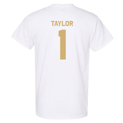 Vanderbilt - NCAA Women's Lacrosse : Francie Taylor - Classic Shersey T-Shirt-1