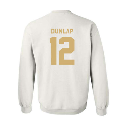 Vanderbilt - NCAA Women's Volleyball : Kayla Dunlap - Classic Shersey Crewneck Sweatshirt-1