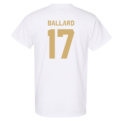 Vanderbilt - NCAA Women's Bowling : Alyssa Ballard - Classic Shersey T-Shirt-1