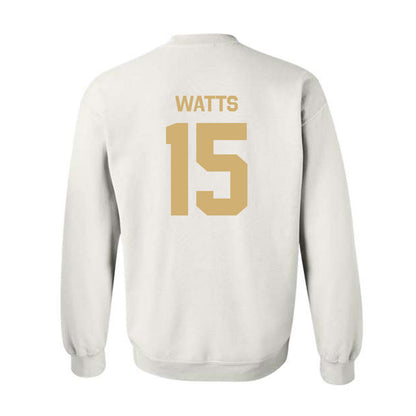 Vanderbilt - NCAA Women's Soccer : Sydney Watts - Classic Shersey Crewneck Sweatshirt-1