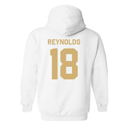 Vanderbilt - NCAA Baseball : Korbin Reynolds - Classic Shersey Hooded Sweatshirt-1
