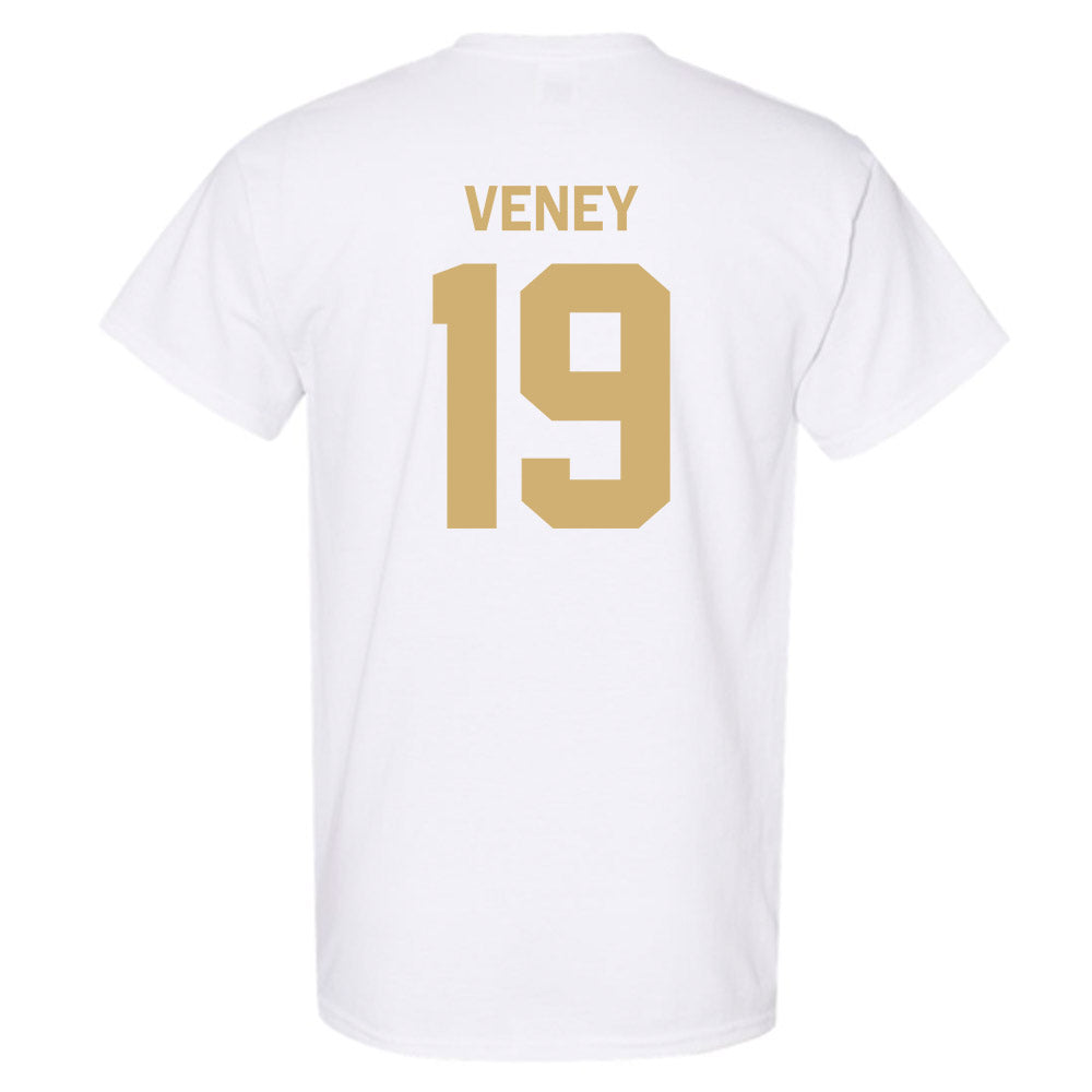 Vanderbilt - NCAA Football : Maurice Veney - Classic Shersey T-Shirt-1