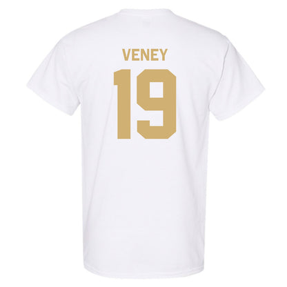 Vanderbilt - NCAA Football : Maurice Veney - Classic Shersey T-Shirt-1