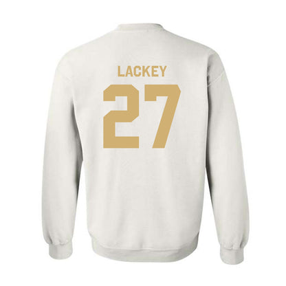 Vanderbilt - NCAA Football : Jaylin Lackey - Classic Shersey Crewneck Sweatshirt-1