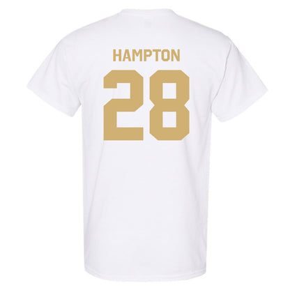 Vanderbilt - NCAA Baseball : Will Hampton - Classic Shersey T-Shirt-1
