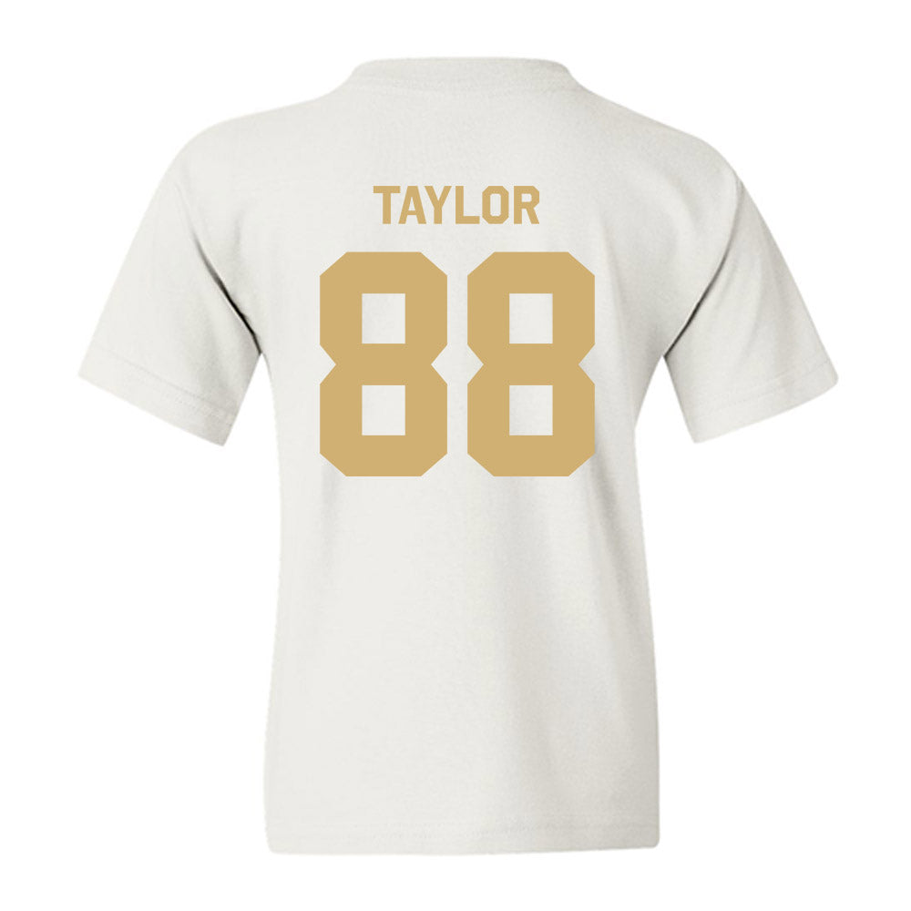 Vanderbilt - NCAA Football : Brock Taylor - Classic Shersey Youth T-Shirt-1