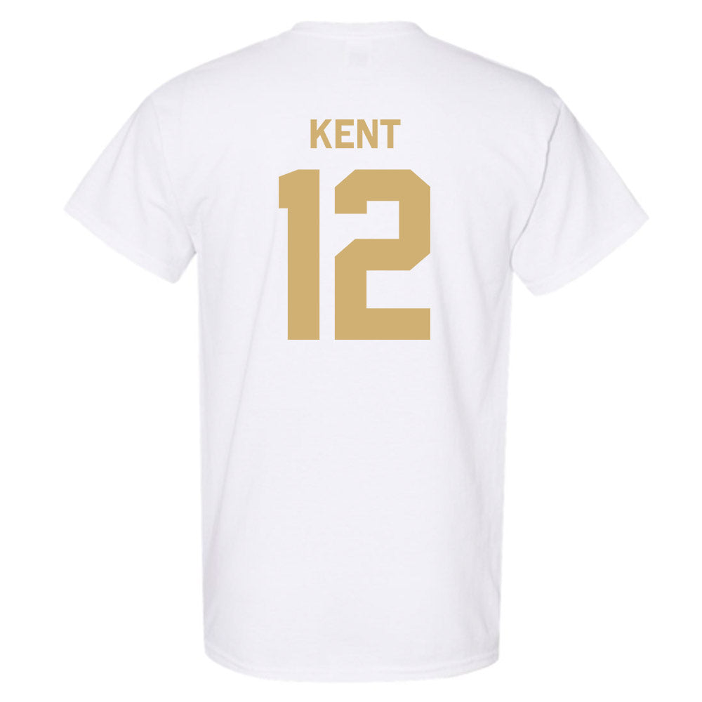 Vanderbilt - NCAA Women's Bowling : Natalie Kent - Classic Shersey T-Shirt-1