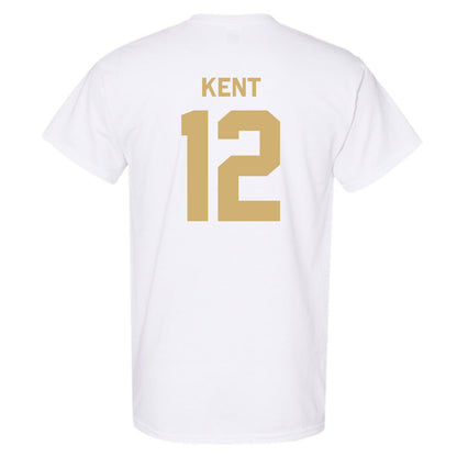 Vanderbilt - NCAA Women's Bowling : Natalie Kent - Classic Shersey T-Shirt-1