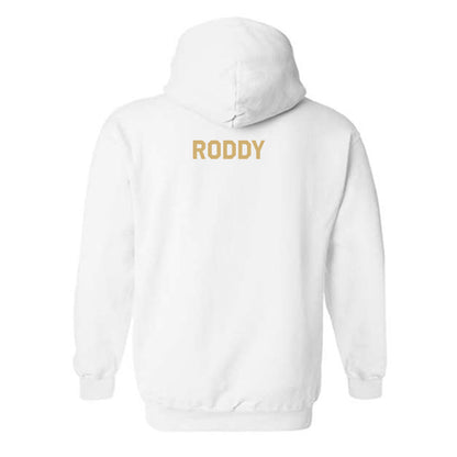 Vanderbilt - NCAA Men's Tennis : Nick Roddy - Classic Shersey Hooded Sweatshirt-1