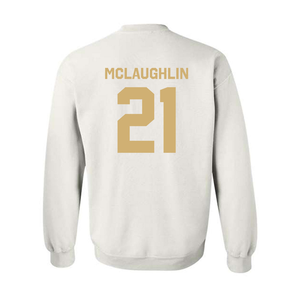 Vanderbilt - NCAA Women's Soccer : Mary beth McLaughlin - Classic Shersey Crewneck Sweatshirt-1