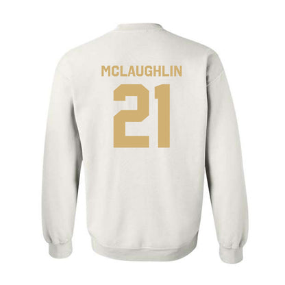 Vanderbilt - NCAA Women's Soccer : Mary beth McLaughlin - Classic Shersey Crewneck Sweatshirt-1