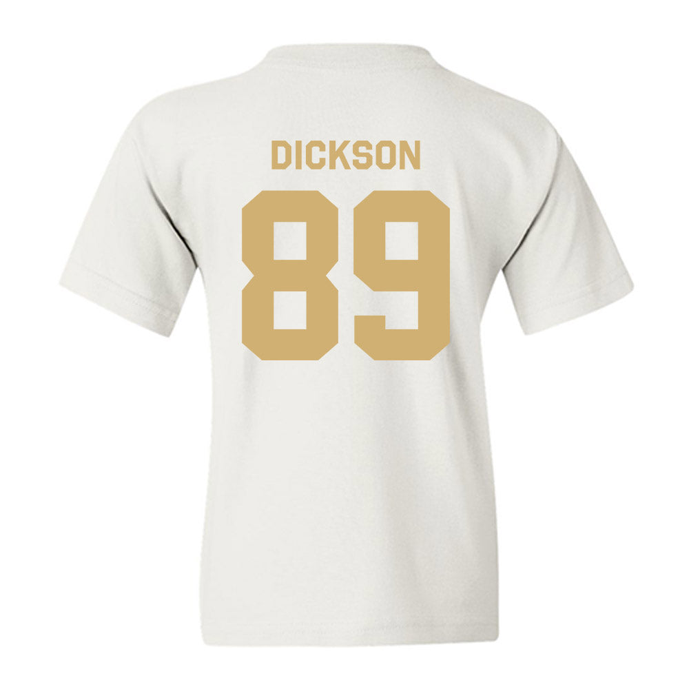 Vanderbilt - NCAA Football : Cameran Dickson - Classic Shersey Youth T-Shirt-1