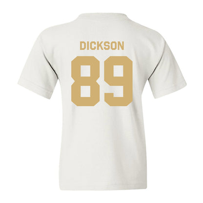 Vanderbilt - NCAA Football : Cameran Dickson - Classic Shersey Youth T-Shirt-1