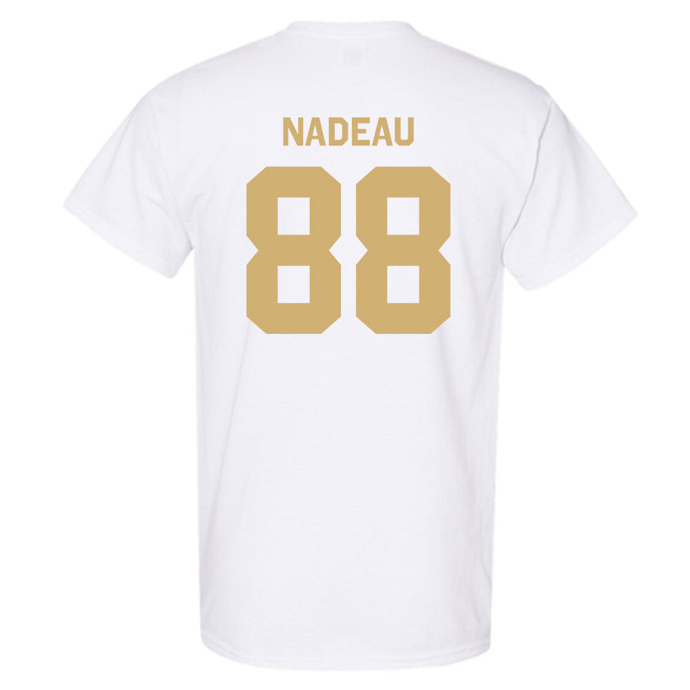 Vanderbilt - NCAA Baseball : Wyatt Nadeau - Classic Shersey T-Shirt-1