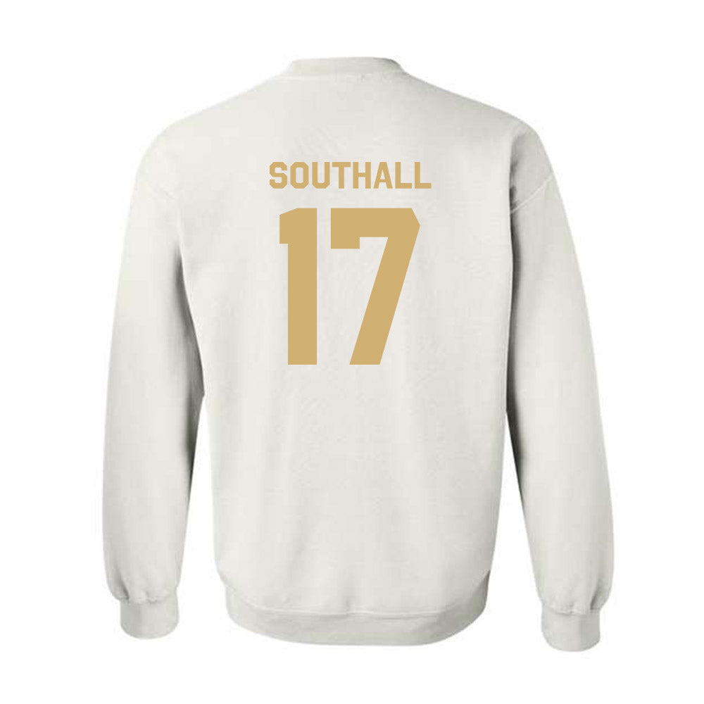 Vanderbilt - NCAA Women's Volleyball : Jordin Southall - Classic Shersey Crewneck Sweatshirt-1