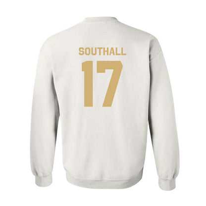 Vanderbilt - NCAA Women's Volleyball : Jordin Southall - Classic Shersey Crewneck Sweatshirt-1