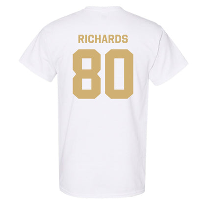 Vanderbilt - NCAA Football : Claiborne Richards - Classic Shersey T-Shirt-1