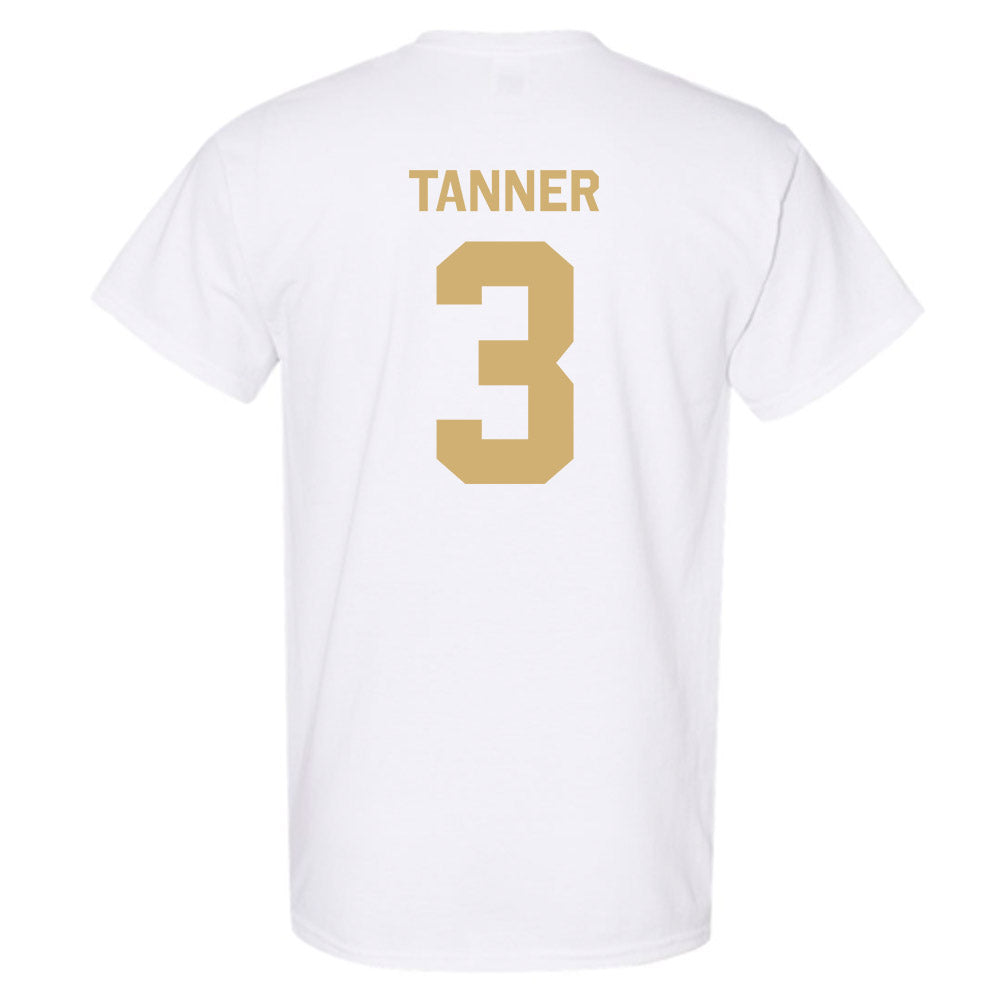 Vanderbilt - NCAA Men's Basketball : tyler tanner - Classic Shersey T-Shirt-1
