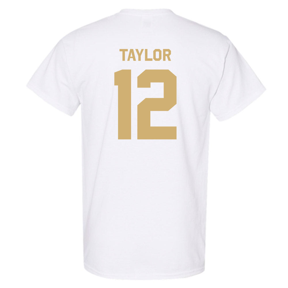 Vanderbilt - NCAA Football : Walter Taylor - Classic Shersey T-Shirt-1