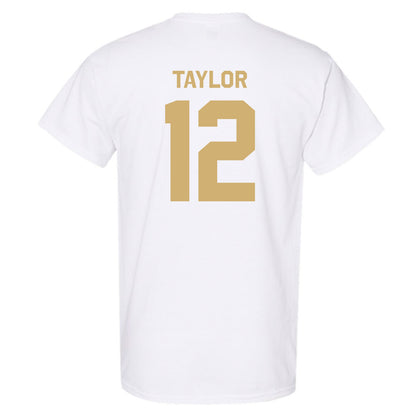 Vanderbilt - NCAA Football : Walter Taylor - Classic Shersey T-Shirt-1