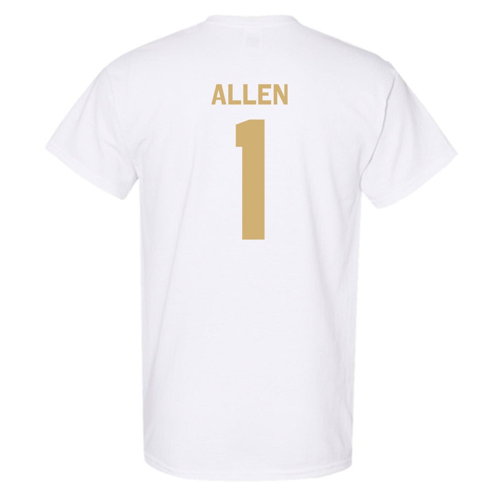 Vanderbilt - NCAA Men's Basketball : Baylor Allen - Classic Shersey T-Shirt-1