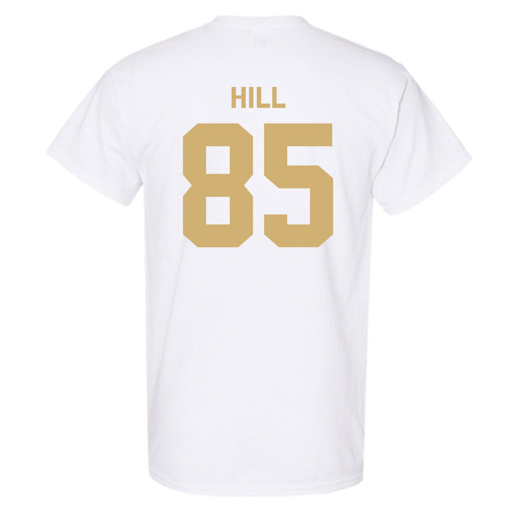 Vanderbilt - NCAA Football : Lebron Hill - Classic Shersey T-Shirt-1