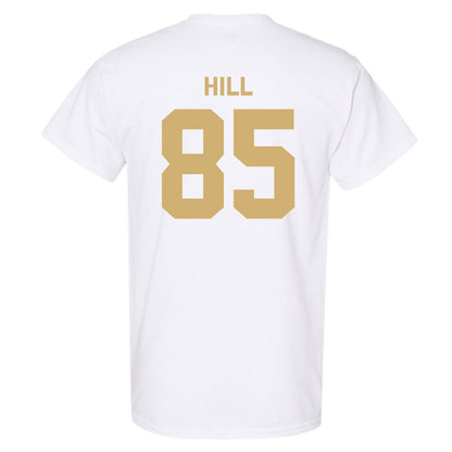 Vanderbilt - NCAA Football : Lebron Hill - Classic Shersey T-Shirt-1