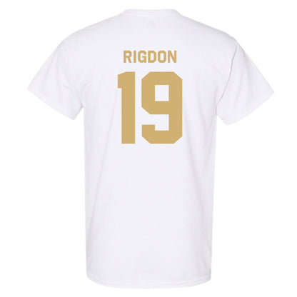 Vanderbilt - NCAA Baseball : Rustan Rigdon - Classic Shersey T-Shirt-1