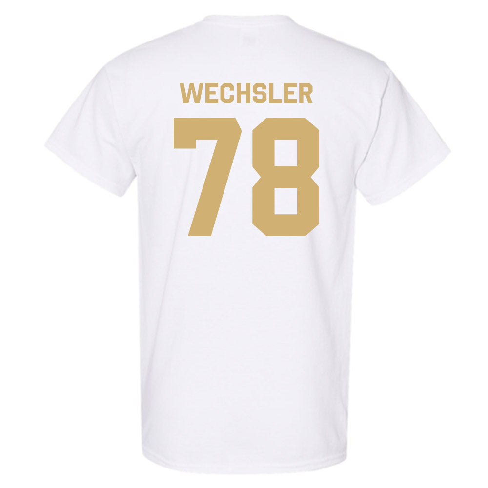 Vanderbilt - NCAA Football : Keegan Wechsler - Classic Shersey T-Shirt-1