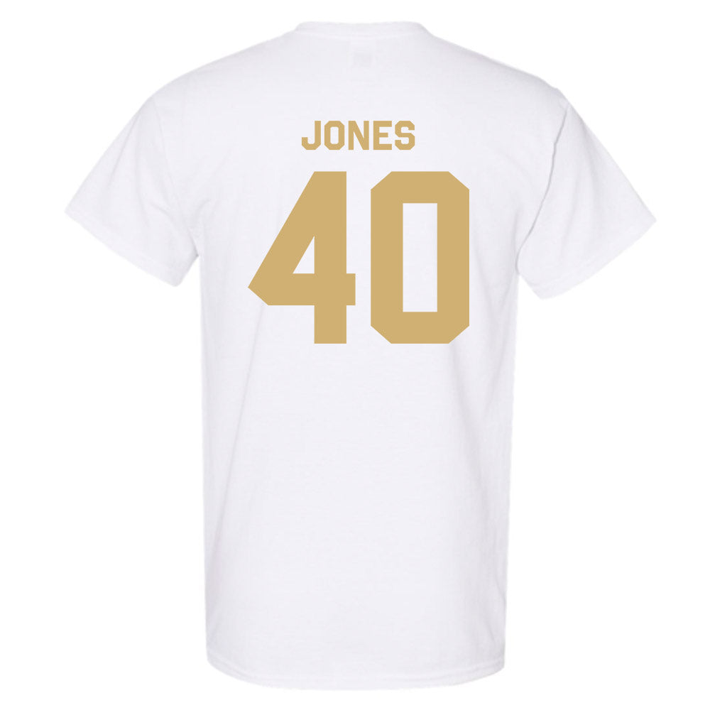 Vanderbilt - NCAA Women's Lacrosse : Caelan Jones - Classic Shersey T-Shirt-1