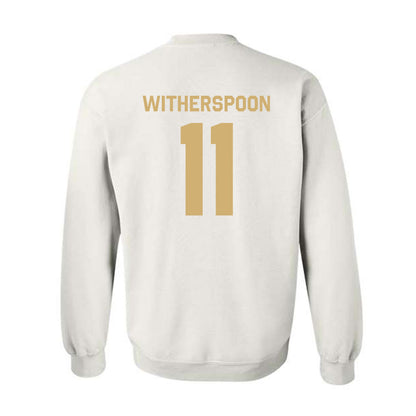 Vanderbilt - NCAA Women's Volleyball : Maya Witherspoon - Classic Shersey Crewneck Sweatshirt-1