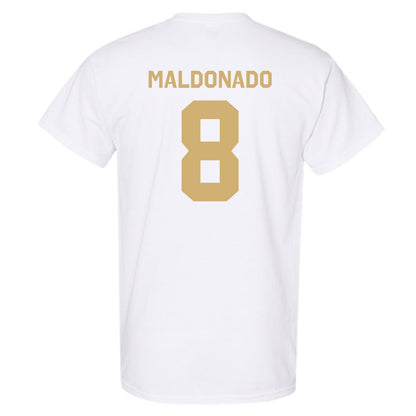 Vanderbilt - NCAA Baseball : Chris Maldonado - Classic Shersey T-Shirt-1