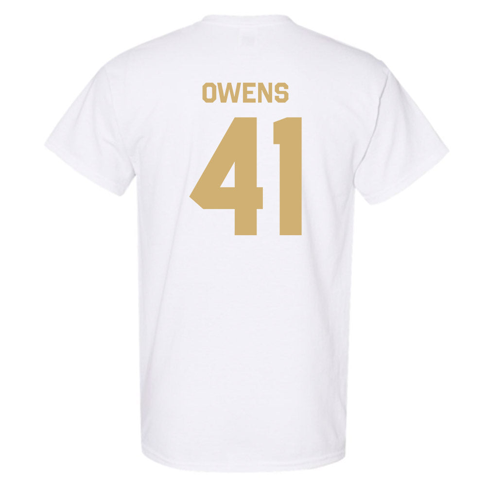 Vanderbilt - NCAA Football : Stone Owens - Classic Shersey T-Shirt-1
