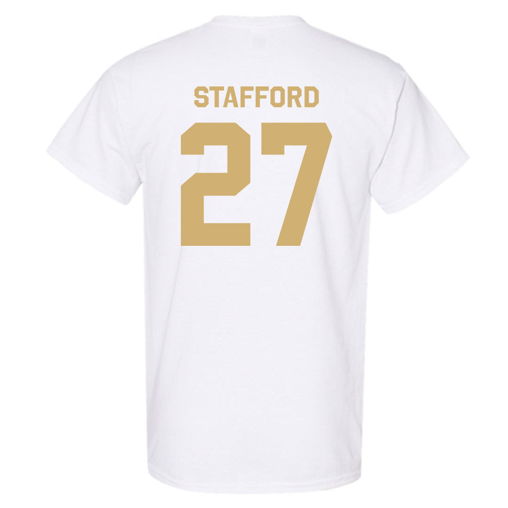 Vanderbilt - NCAA Women's Soccer : Olivia Stafford - Classic Shersey T-Shirt-1