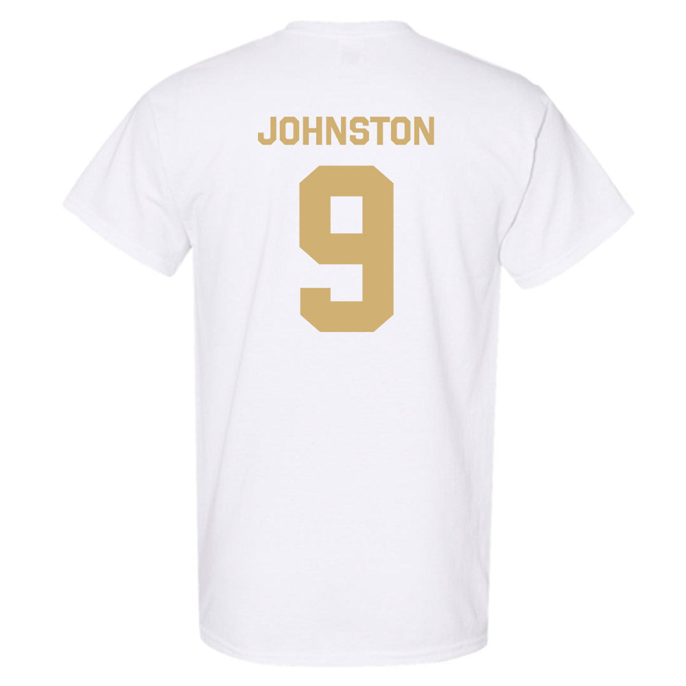 Vanderbilt - NCAA Baseball : Brodie Johnston - Classic Shersey T-Shirt-1