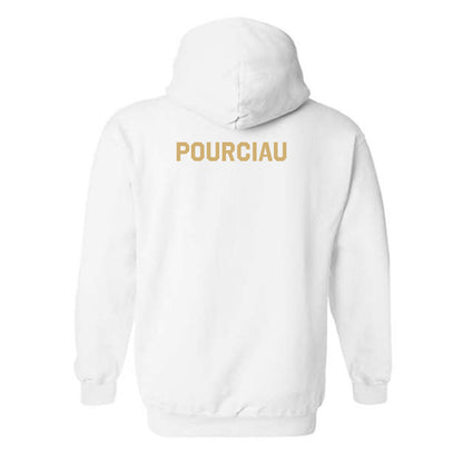 Vanderbilt - Dance Team : Stella Pourciau - Classic Shersey Hooded Sweatshirt-1