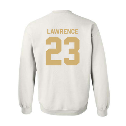Vanderbilt - NCAA Football : Carson Lawrence - Classic Shersey Crewneck Sweatshirt-1