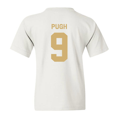 Vanderbilt - NCAA Women's Soccer : Victoria Pugh - Classic Shersey Youth T-Shirt-1