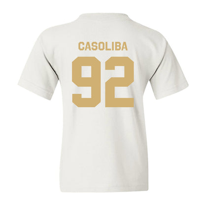 Vanderbilt - NCAA Baseball : Adria Casoliba - Classic Shersey Youth T-Shirt-1