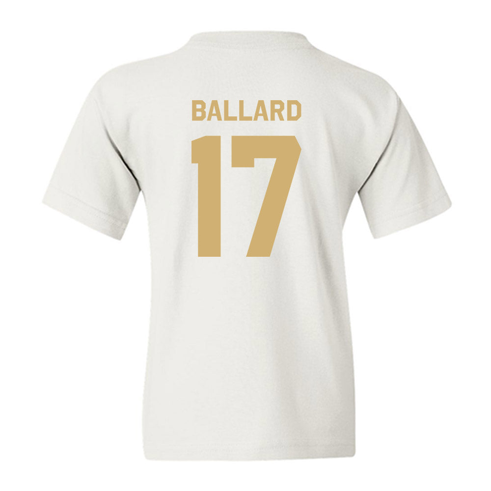 Vanderbilt - NCAA Women's Bowling : Alyssa Ballard - Classic Shersey Youth T-Shirt-1