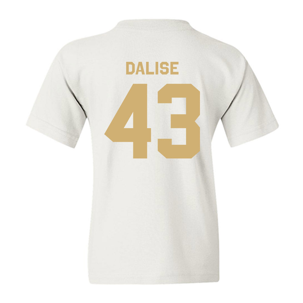 Vanderbilt - NCAA Football : Luke Dalise - Classic Shersey Youth T-Shirt-1
