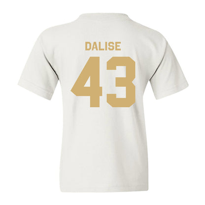 Vanderbilt - NCAA Football : Luke Dalise - Classic Shersey Youth T-Shirt-1