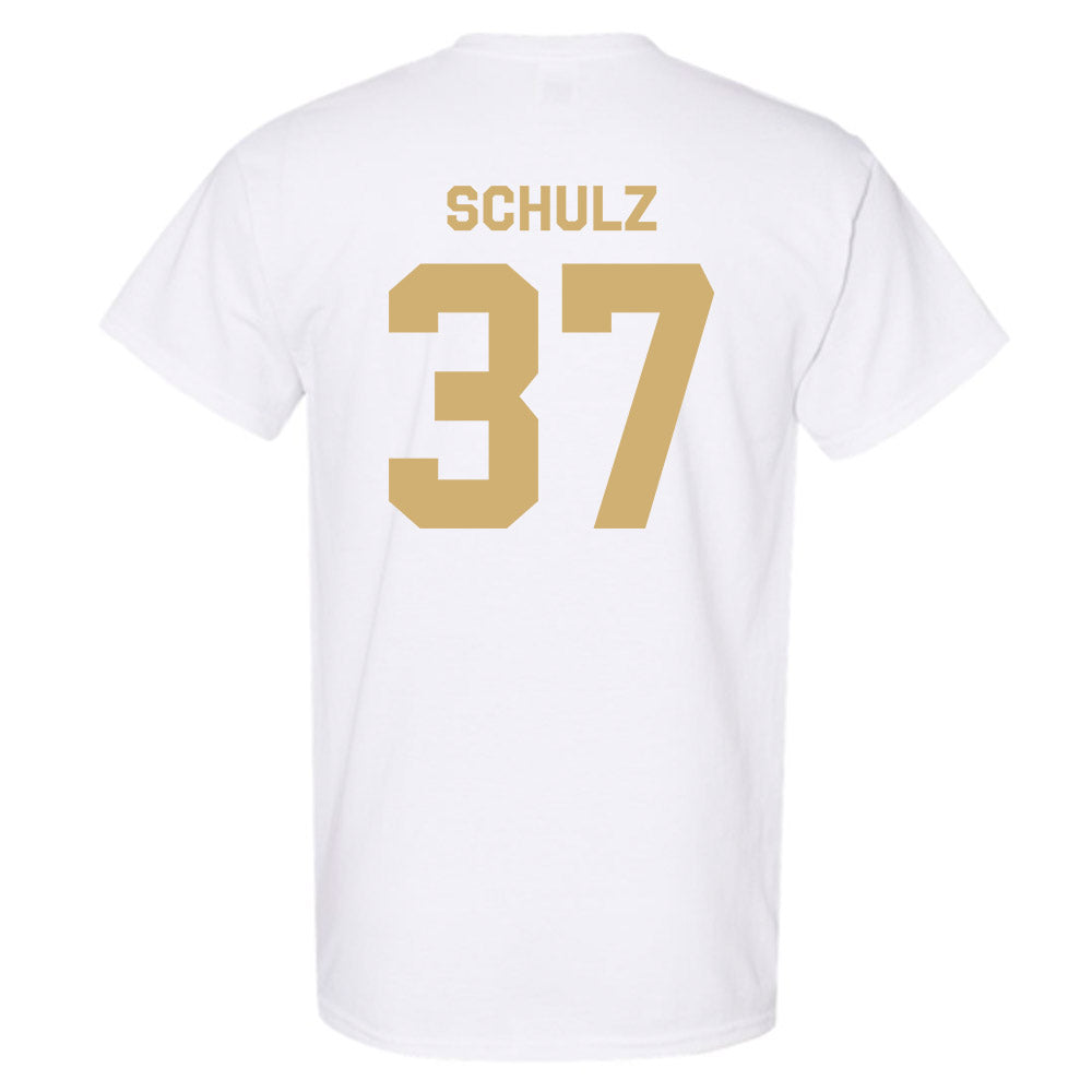 Vanderbilt - NCAA Baseball : Jakob Schulz - Classic Shersey T-Shirt-1