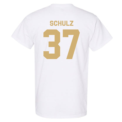 Vanderbilt - NCAA Baseball : Jakob Schulz - Classic Shersey T-Shirt-1