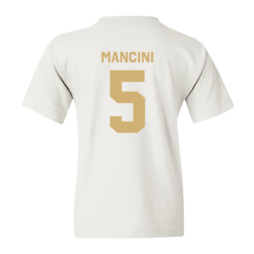Vanderbilt - NCAA Baseball : Mike Mancini - Classic Shersey Youth T-Shirt-1