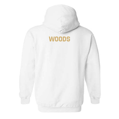 Vanderbilt - NCAA Women's Track & Field : Kylah Woods - Classic Shersey Hooded Sweatshirt-1