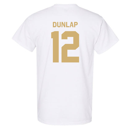 Vanderbilt - NCAA Women's Volleyball : Kayla Dunlap - Classic Shersey T-Shirt-1
