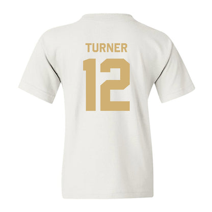 Vanderbilt - NCAA Women's Lacrosse : Amiyah Turner - Classic Shersey Youth T-Shirt-1